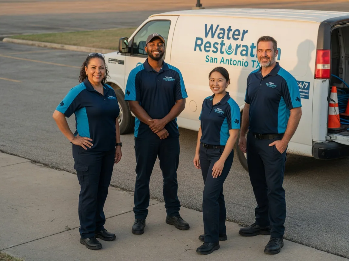 Water Damage Repair company in Belle, WV