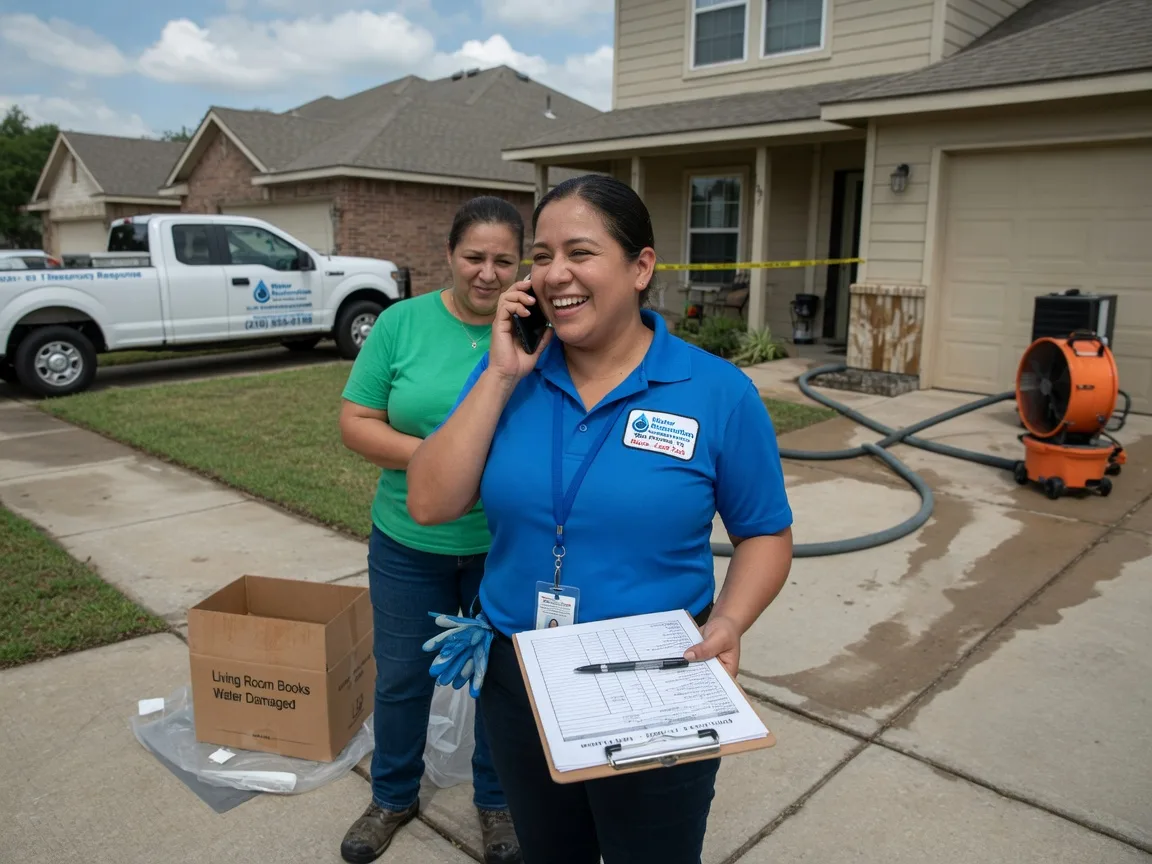 Water Damage Repair Belle, WV FAQs